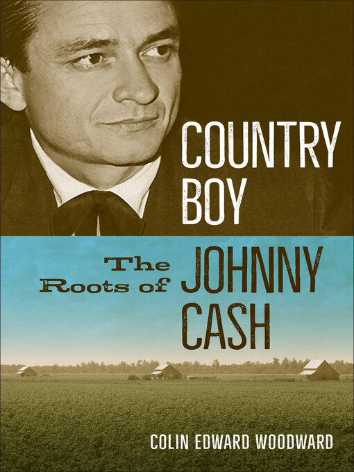 Title details for Country Boy by Colin Edward Woodward - Available